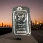 1oz Sunshine Minting Silver Bar .999 Fine Bullion Sealed Case Get Yours Here!
