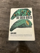 The Green Berets. by Robin Moore (1965-10-01)