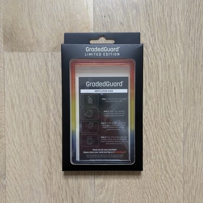 GradedGuard PSA Graded Card Case Guard Protector DAYBREAK V2 Limited Edition