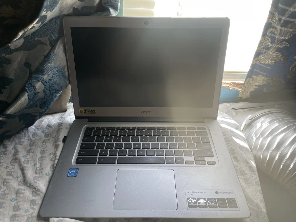 Chromebook Laptop Portable Google-Powered Device - Image 2 of 4