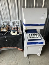 2015 Mitutoyo Quick Vision ELF QV-E202P1L-D CNC Vision Measuring System & Extras