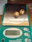 22kt Yellow Gold Bead Balls 3.37 Grams  — photo 3