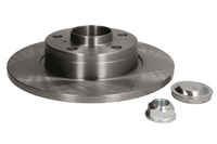Bremsscheibe Hinterachse FüR Nissan Opel Renault Primastar Bus
