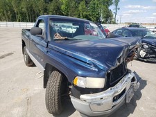 Used Rack And Pinion Assembly Fits 2000 Dodge 1500 Pickup Power Steering Gear R