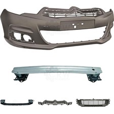 Stoßstange vorne Träger+Zubehör für Citroën C4 II B7 Bj. 11->> 