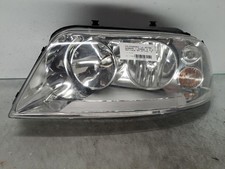 Feu avant (phare) Volkswagen SHARAN