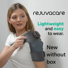 Rejuvacare Triple Method Shoulder Massager Adjustable Rotator Cuff Joint Pain