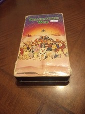 Charlotte’s Web Paramount Cartoons Movie Hi-Fi McDonalds 1979 VHS 1993 