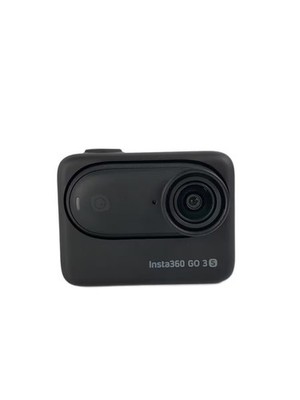 Insta360 Small Wearable Camera Insta360 GO 3S Black