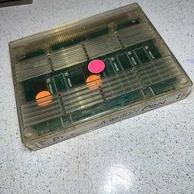 Snk Neo Geo Puzzle de Pon! Mvs Tested condition 100% original Cart