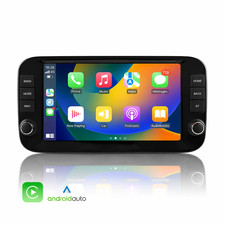 Autoradio Fiat Panda 2013 2024 Stereo Auto 2 Din Schermo 9 Pollici Radio GPS USB