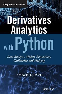 Derivatives Analytics with Python | Yves Hilpisch | Buch | 374 S. | Englisch