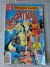 Cover of Detective Comics #511