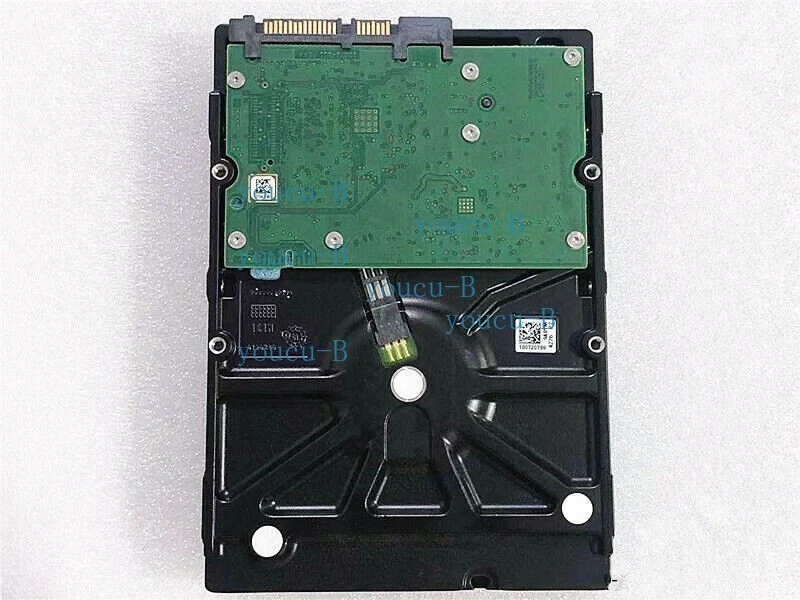 DELL W69TH ST1000NM0033 Constellation 1TB 7.2K RPM 3.5" SATA Hard Drive - Image 4 of 4