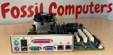 ASUS P5M2-M ATX LGA 775 Intel Core2 CPU 6600 2.40GHz 2GB DDR2 RAM KL