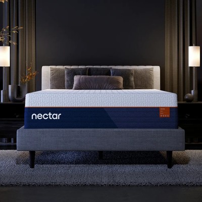 Nectar Ultra Hybrid 15  Queen Mattress - Medium Firm -  $2k MSRP
