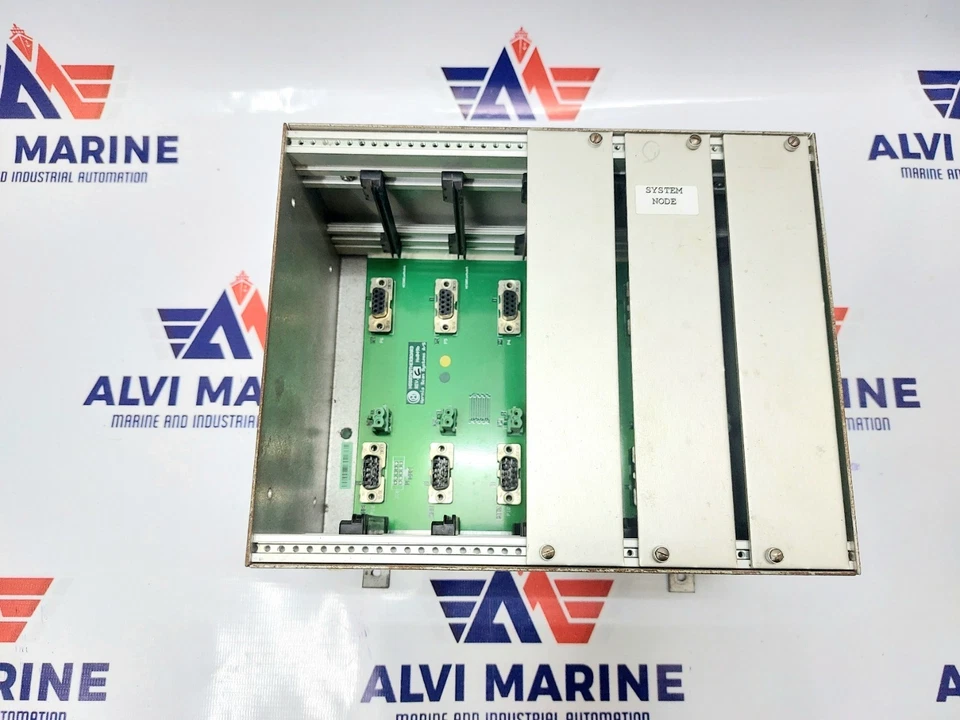 Hernis Scan System node hss05 Pcb Rack Module hss05motherboard - Image 2 of 4