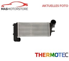 LADELUFTKÜHLER KÜHLER LADELUFT THERMOTEC DAG025TT I FÜR FORD FOCUS III