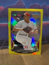 2013 Bowman Chrome Baseball Cards 50