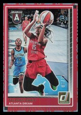 2025 Donruss WNBA Holo Team Logo #56 Allisha Gray /13