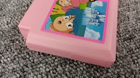 Varier Co., Ltd. Parallel World Famicom game