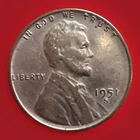 1951-S RB BU Lincoln Wheat Cent “Superior Quality " FAST SHIPPING 1314