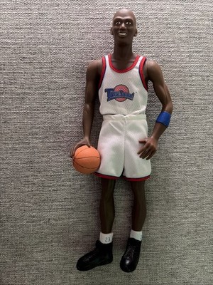 VTG 1996 Michael Jordan Space Jam Tune Squad 18” vinyl doll
