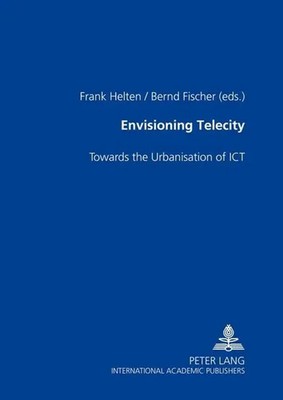 Frank Helten (u. a.) | Envisioning TeleCity | Taschenbuch | Englisch
