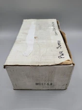 NEW IHD12-6.8 International PSU OPEN ALUMINUM FRAME LINEAR POWER SUPPLY UNIT