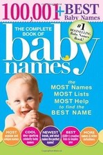 Complete Book of Baby Names von Lesley Bolton | Buch | Zustand sehr gut