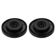 2 Pcs Toilet Fill Valve Seal Replacement OD 11.43" 