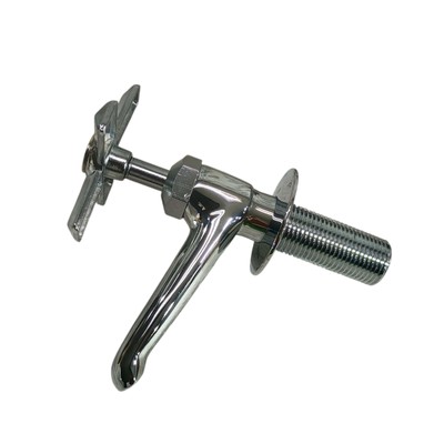 PROFLO PFX300 Single Basin Faucet - Polished Chrome