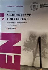 Making space for culture- Loescher - letteratura - 9788858330500