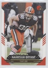 2021 Score Harrison Bryant #282 0f6