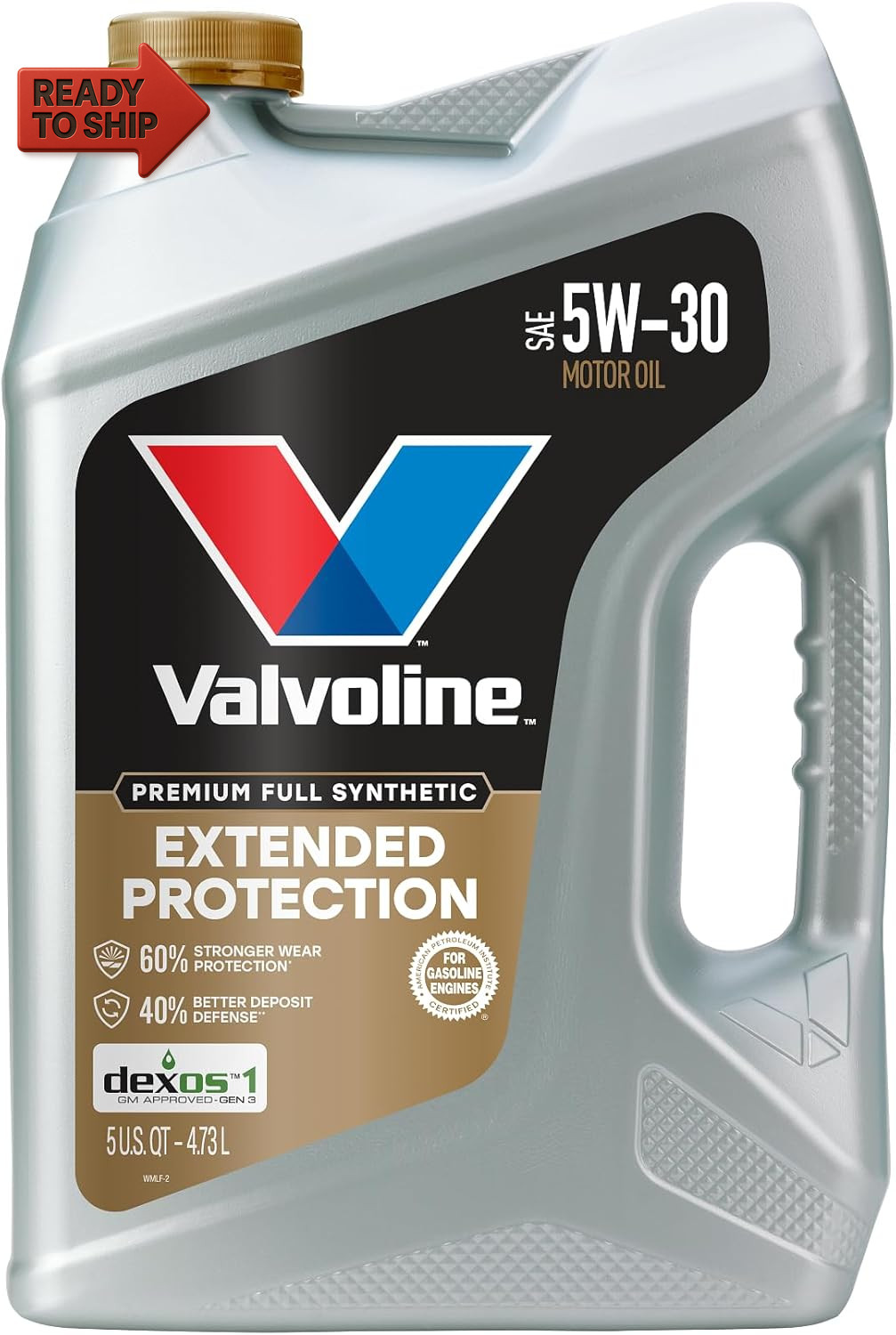 Sae 5w-30 5 Qt