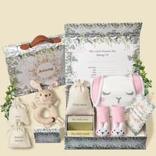 Baby Shower Gifts for Mom, Newborn Baby Gift Set for Baby Girl Baby Boy - Kee...