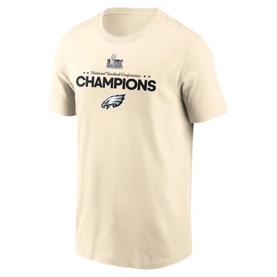 Philadelphia team Eagle tshirt, new 2024,  Champions Roster, LIIX lot