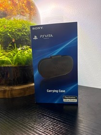 MINT Official OEM Sony PS Vita 1000, 2000 Protective Carrying Case & Stand M36