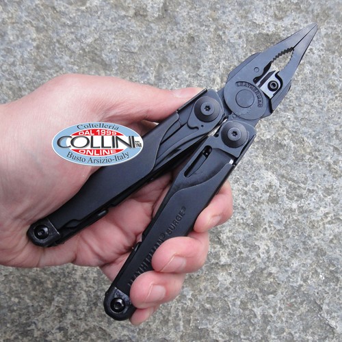 Leatherman - Surge Black - 831333 -pinza multiuso - Picture 8 of 11