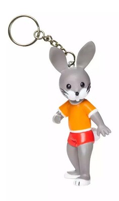 5903263471943 Brelok zajączek Tisso Toys