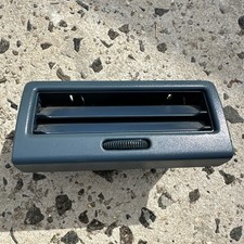 1983-1985 Honda Accord Left Right Dash Heater Ac Air Vents Blue Oem