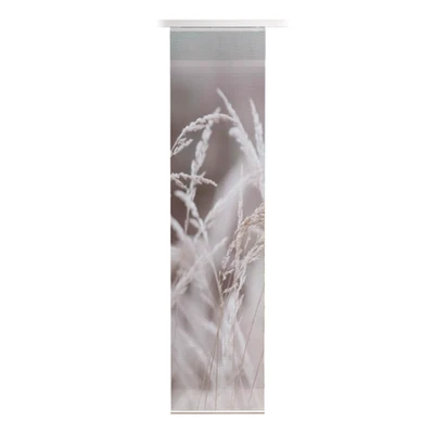 Schiebevorhang Gordo - Polyester - Natur - Bild 1 von 2