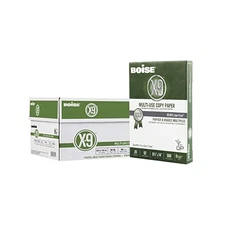 Multi-Use Copy Paper 10 Ream 5000 Sheets - 8.5"x14" 92 Bright 20 lb