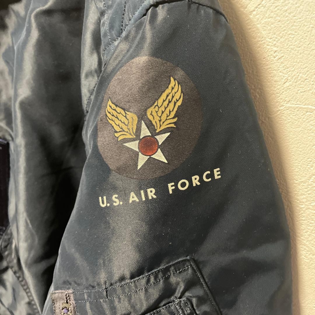 Buzz Rickson's Type L-2A Flight Jacket Excellent … - image 4