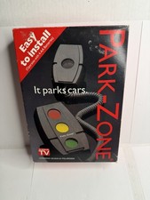 Park Zone Ultrasonic Stop & Go Garage Traffic Light  PZX-9901 