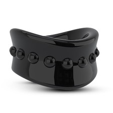 Stretchy Stay Hard Penis Cock Scrotum Ball Stretcher Ring Male Penis Enhancer