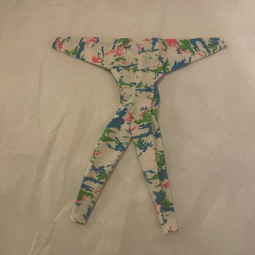 Vintage SKI FUN BARBIE DOLL FASHIONS #7595 Ski Suit - Mattel (1991) - Picture 7 of 8
