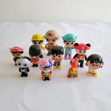 Ryan's World Action Figures Lot of 11