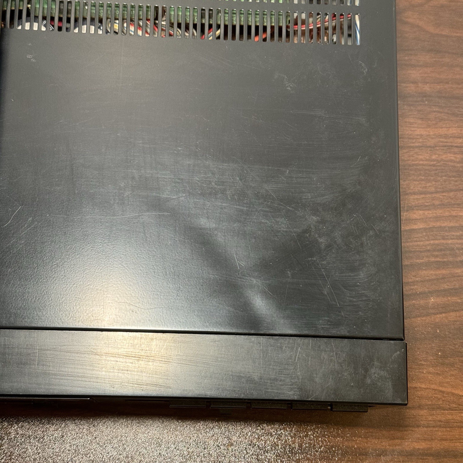 Vintage Sony AV Surround Amplifier TA-SR310 With Remote - Tested / Working