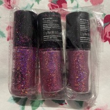 3~Essence Moon Glitter COSMIC LOVE 02 Fine Cosmetic Holographic Nail Face Body